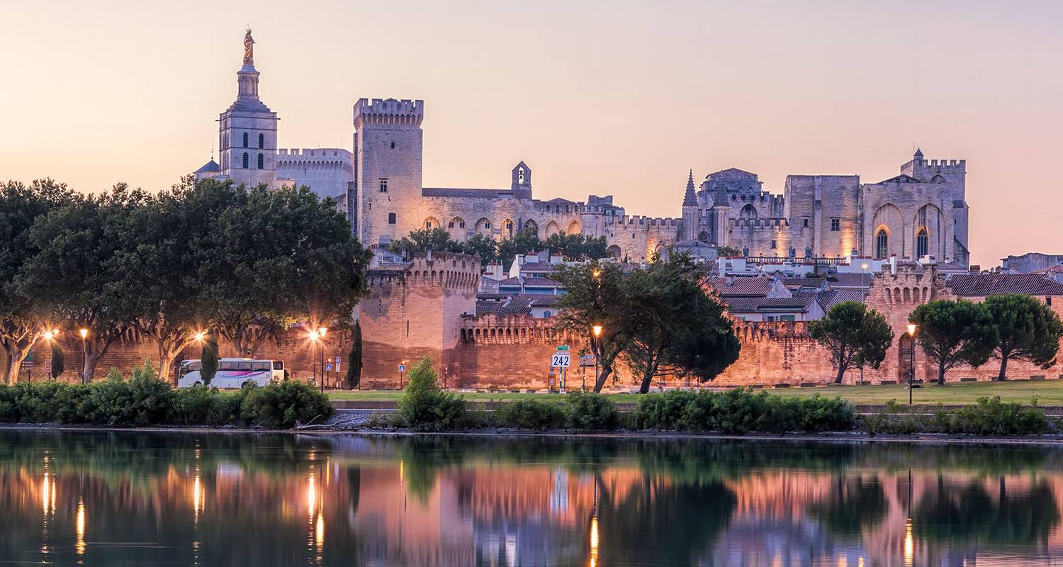 Circuits Angleterre et France de 2 semaines