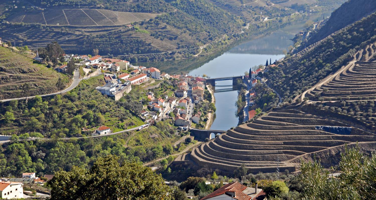 Unforgettable Douro & Spectacular South of France 2027 - 21 Days (11 destinations)