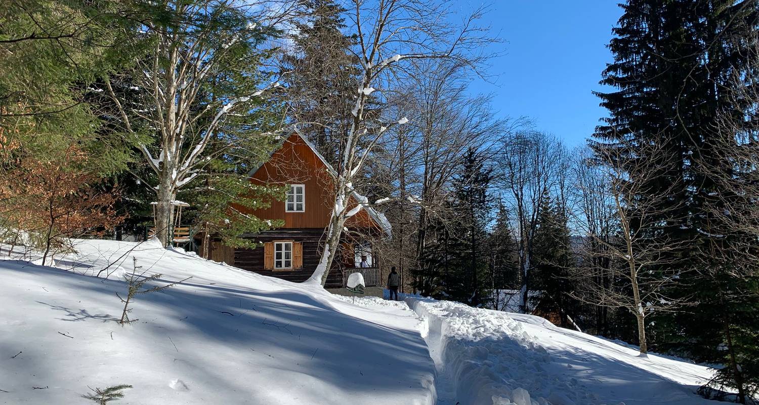 Slovakia - Winter hiking in the Low and High Tatras (7 days)