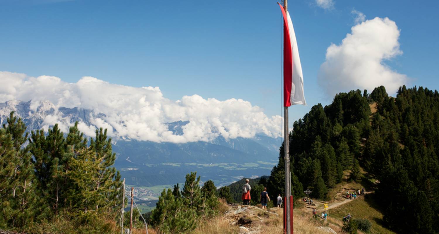 Hike the Tiroler Adlerweg individually (6 Days)