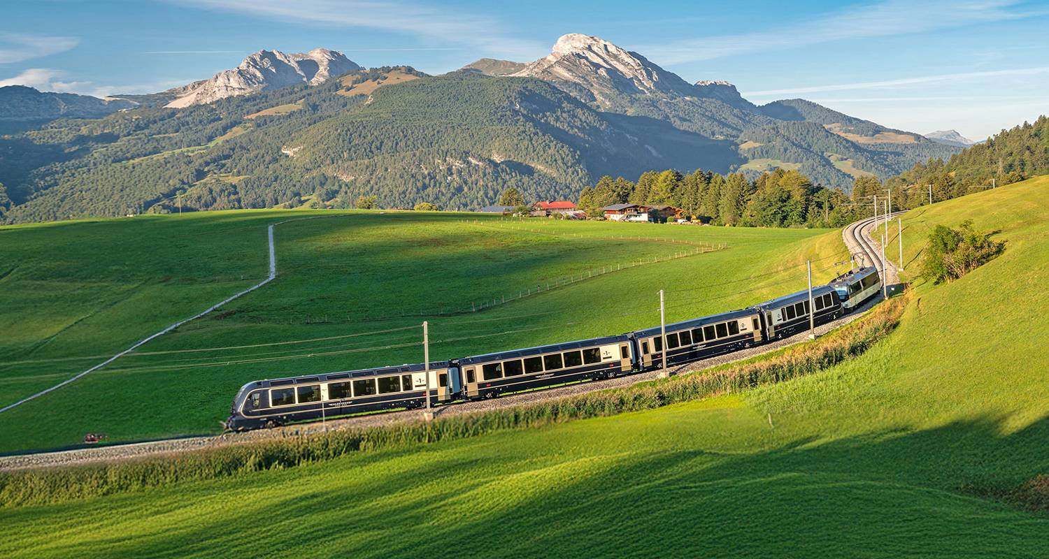 Vienna to Zurich Tours