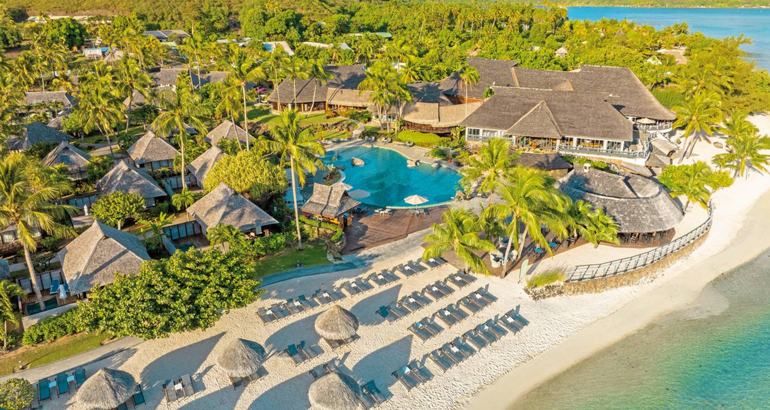 Circuits et voyages en Polynésie française