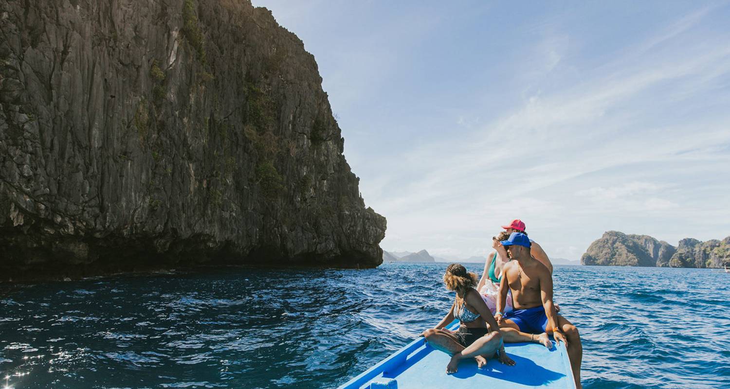 Philippines Island Hopping West (Without Expedition ( From Oct '26))