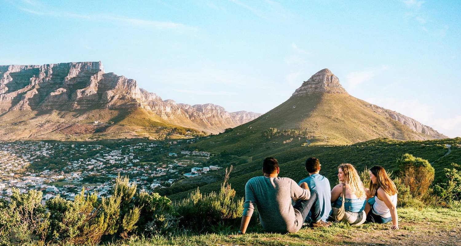 Wine tasting Tours & Trips in South Africa