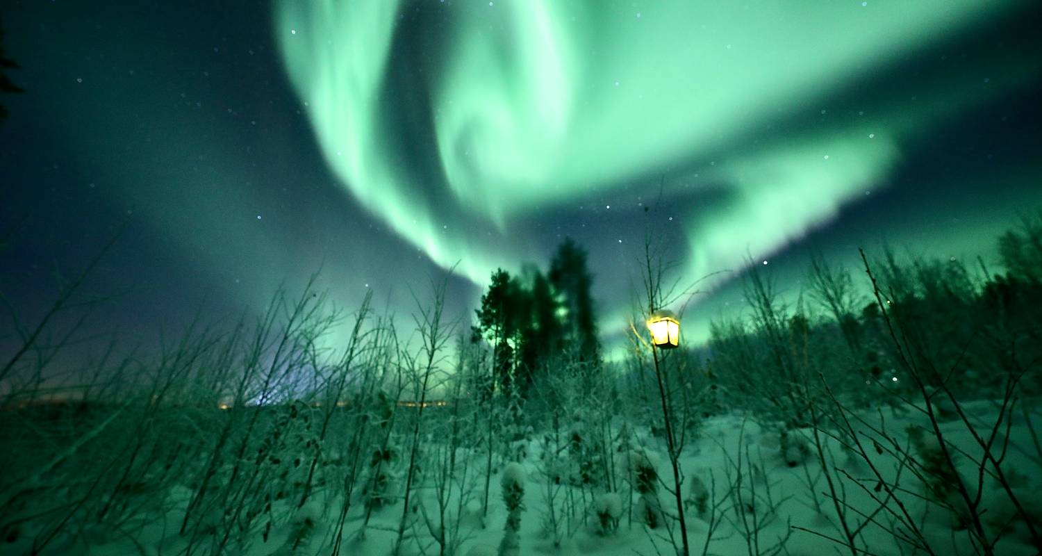 Winter Magic in Nova Skyland 5 Days