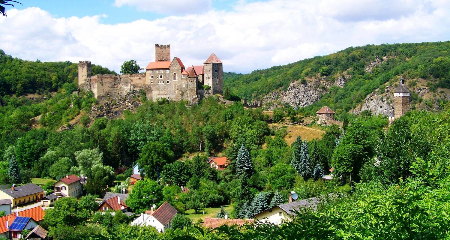 Weinviertel Rally (6 dagen) - ASI Reisen