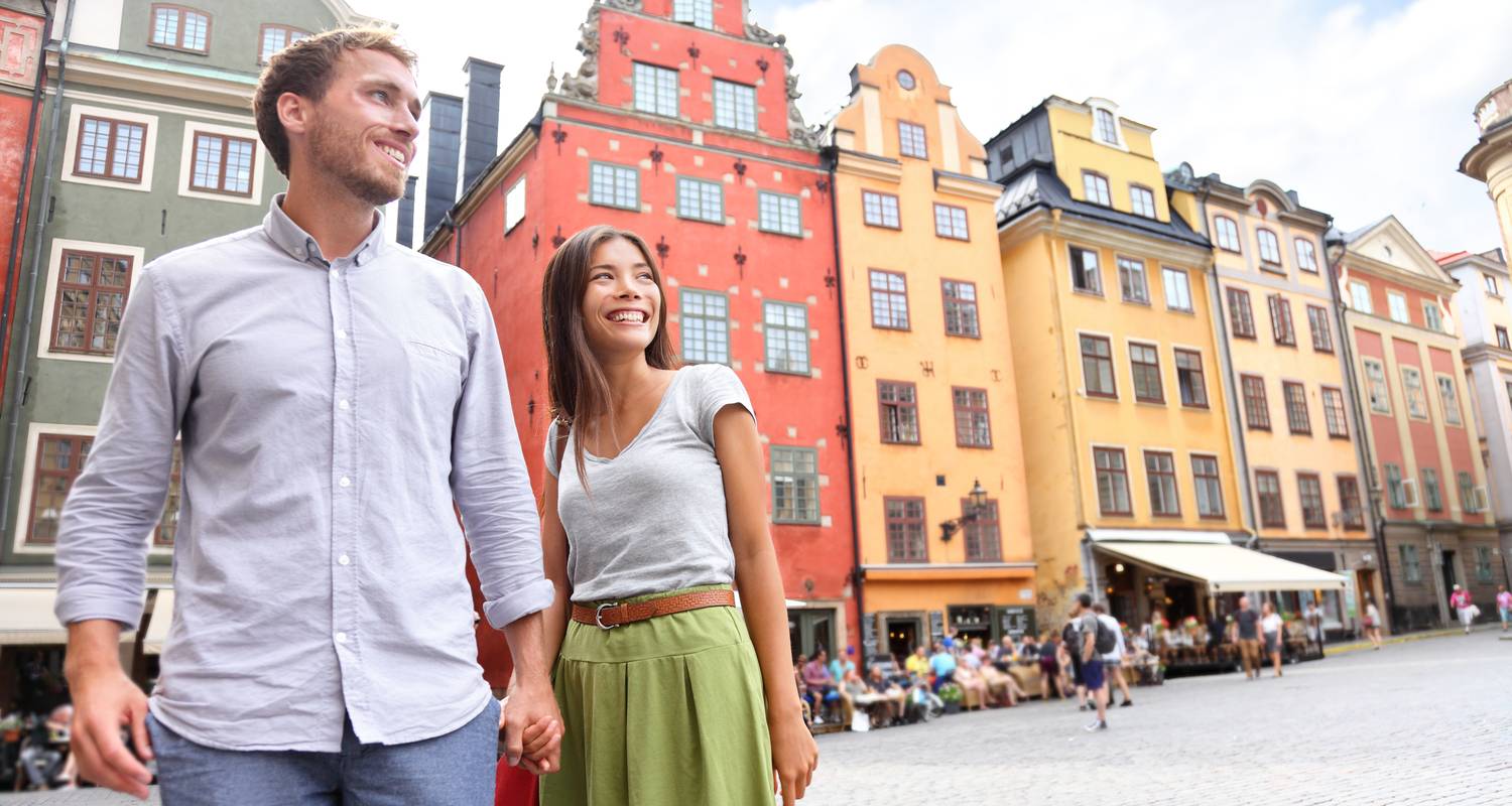 Stockholm-Gotland-Trip 8 Days