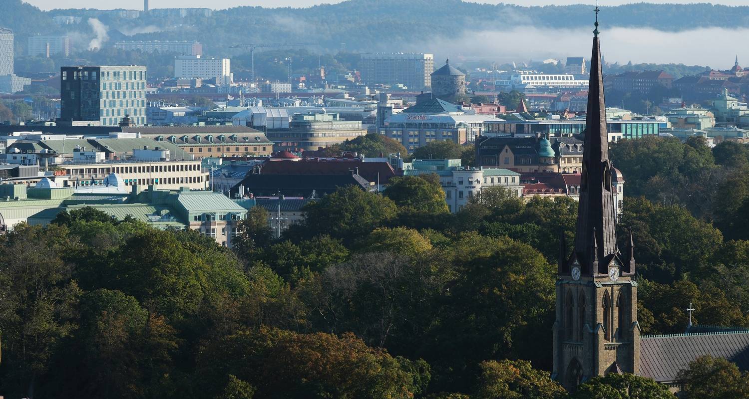 Sweden's Dream Archipelago 9 Days