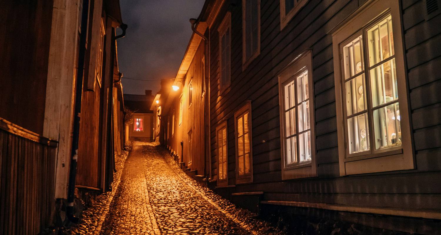 Finnish Coast & Retreat 7 Days