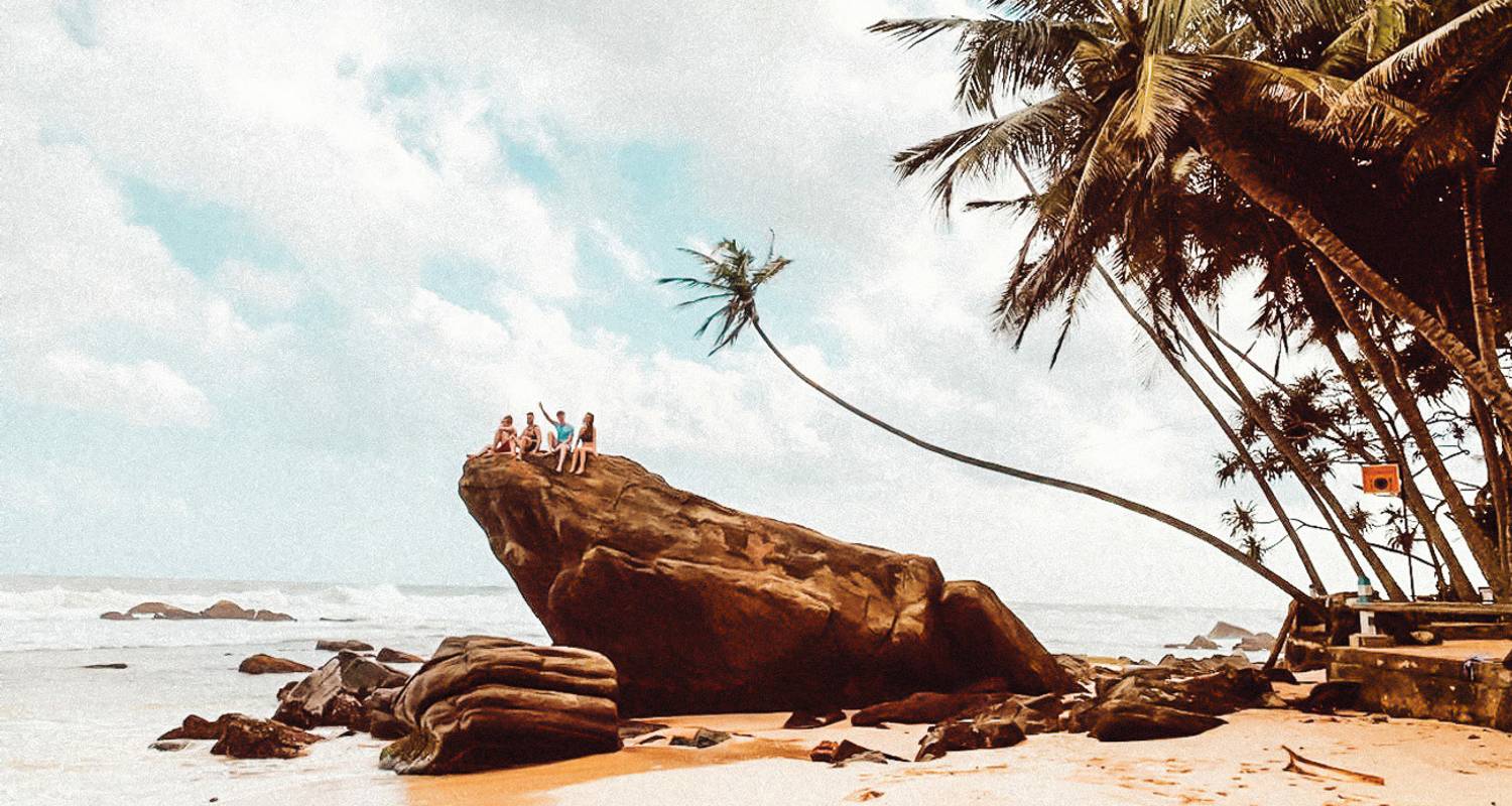 Thai Island Hopper East (Start Koh Samui ( From Mar '26))