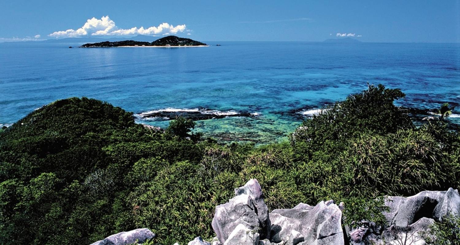 Sailing through paradise - S.V. Sea Pearl (8 days/7 nights, from/to Mahe)