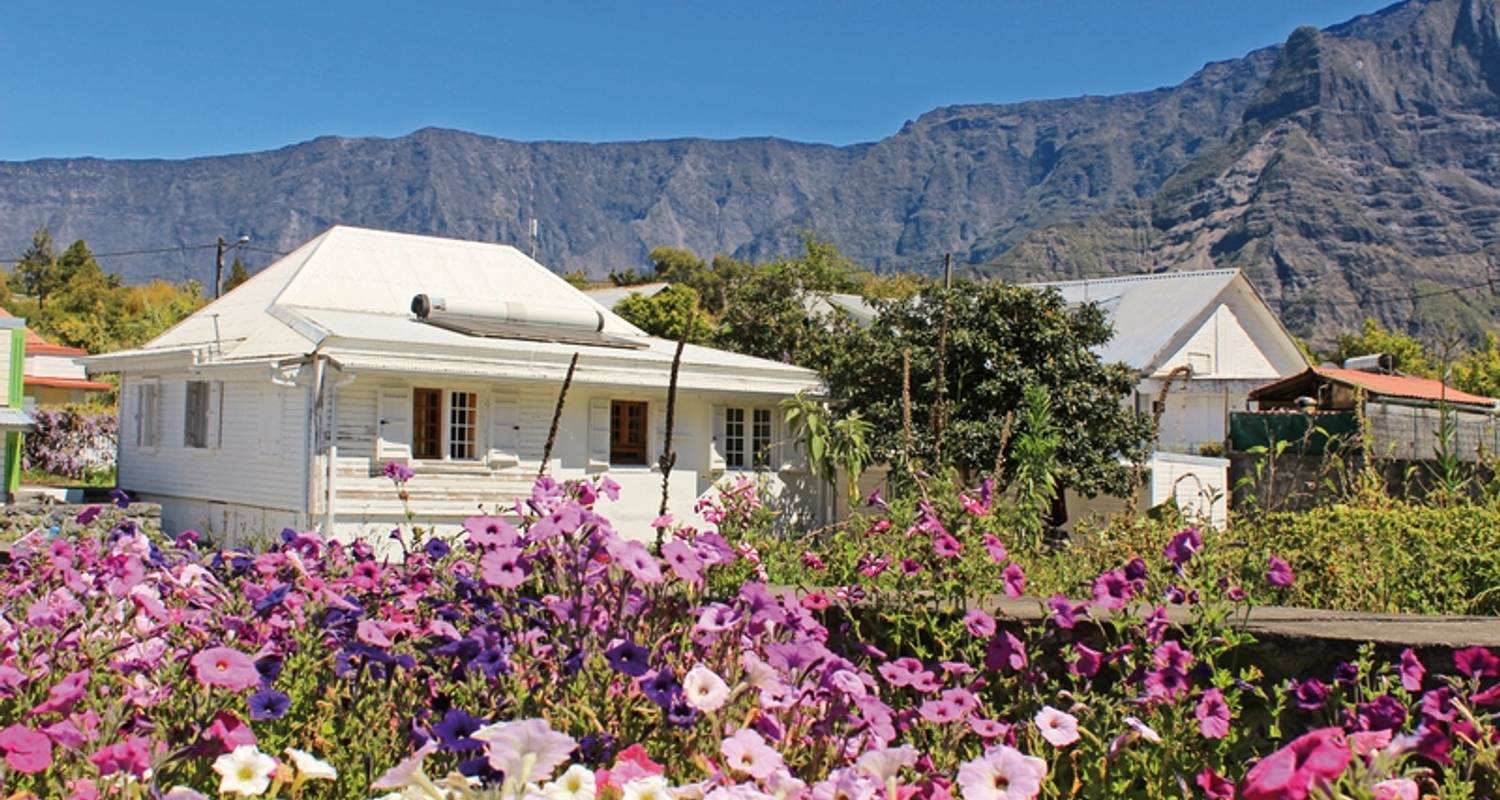 La Reunion - Island of a thousand faces