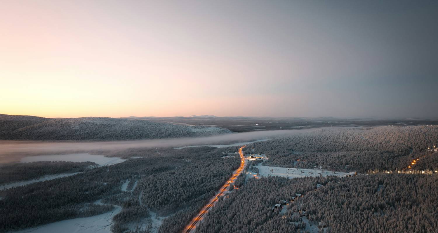 Festive Fun in the Snow 5 Days