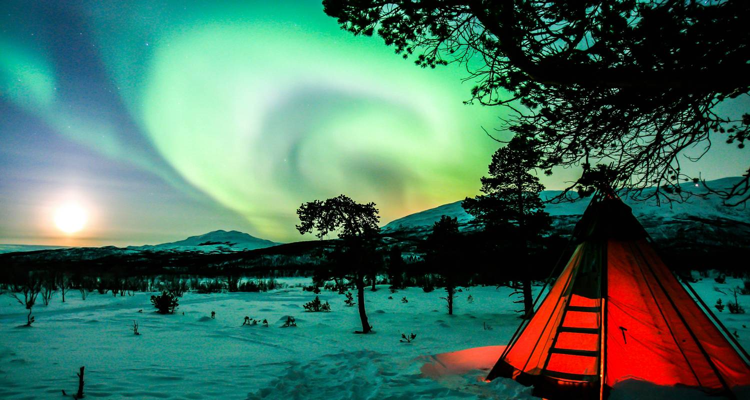 Circuitos por Noruega y Suecia en Febrero 2026