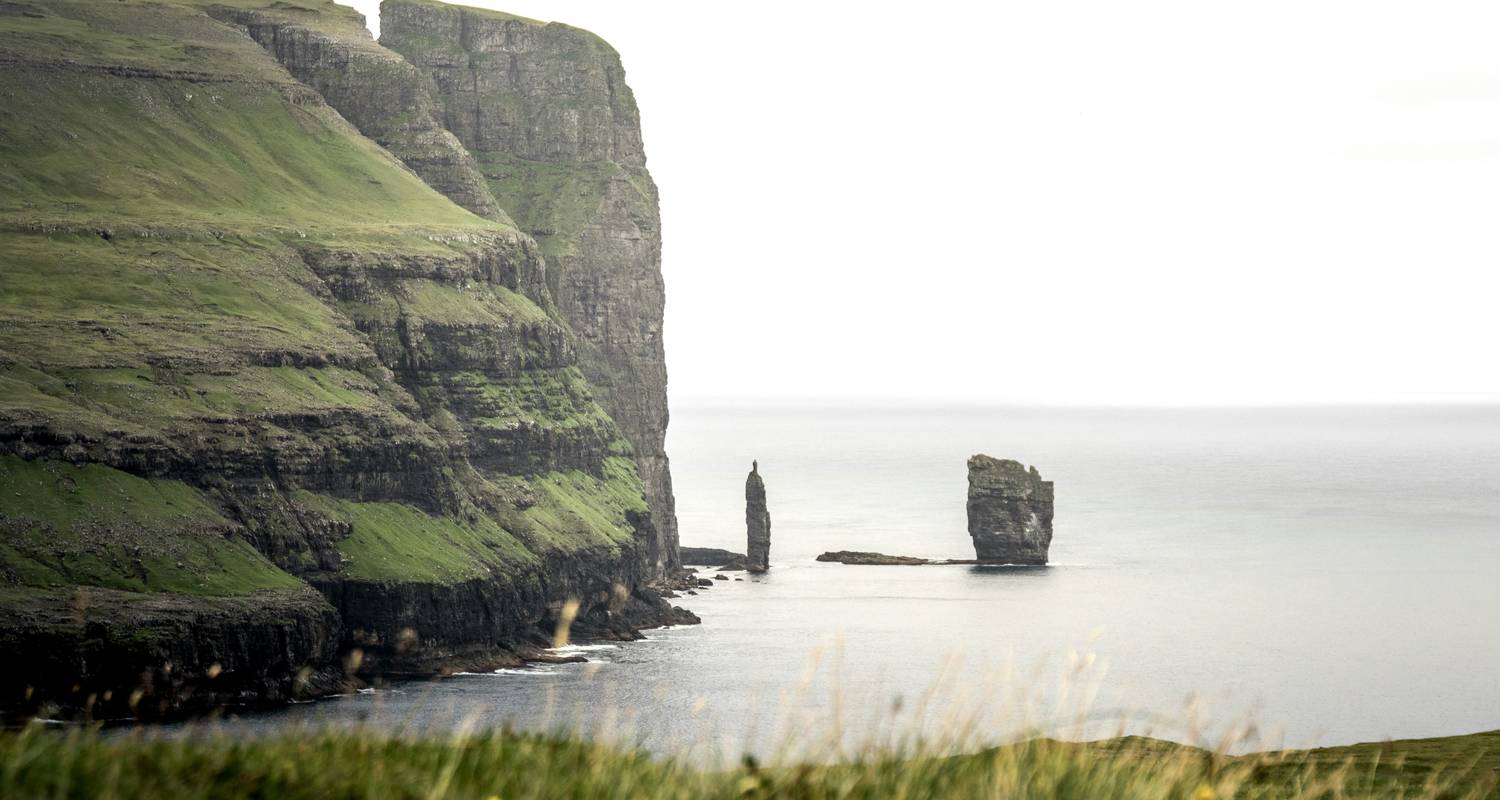 Retreat Faroe Islands 5 Days