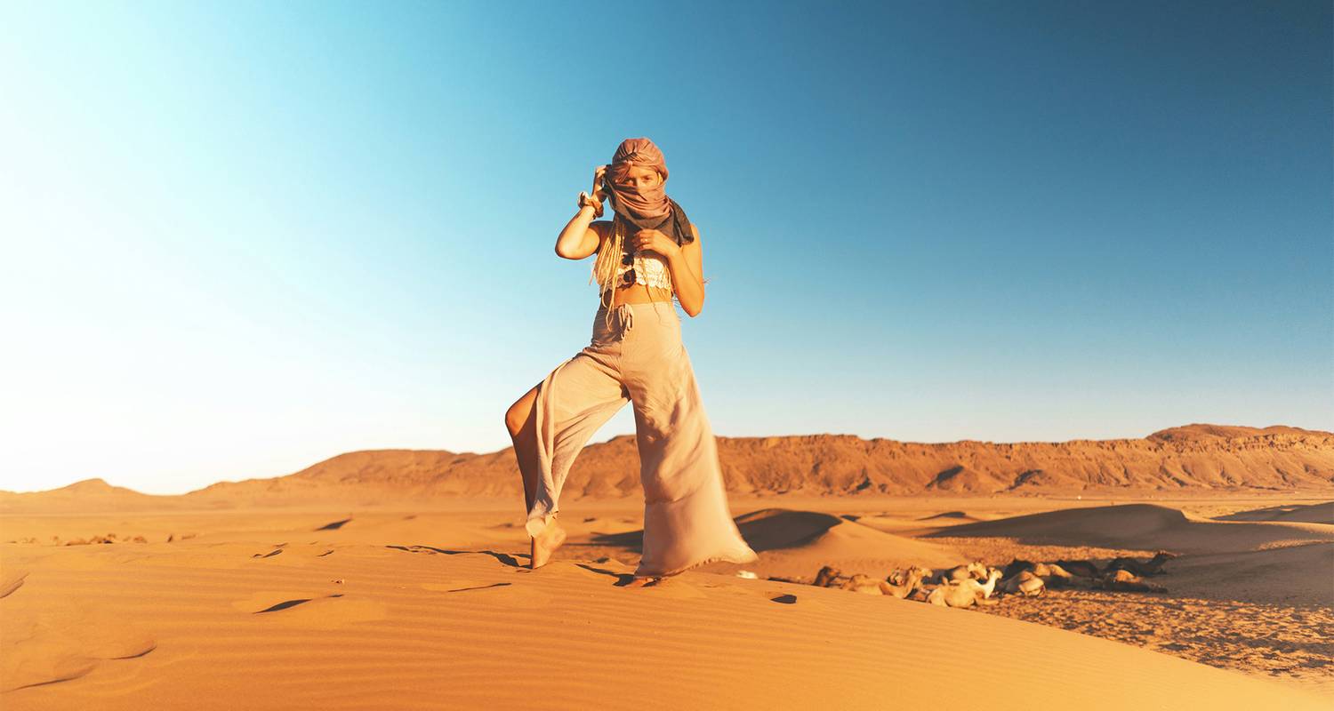 Morocco Safari Tours