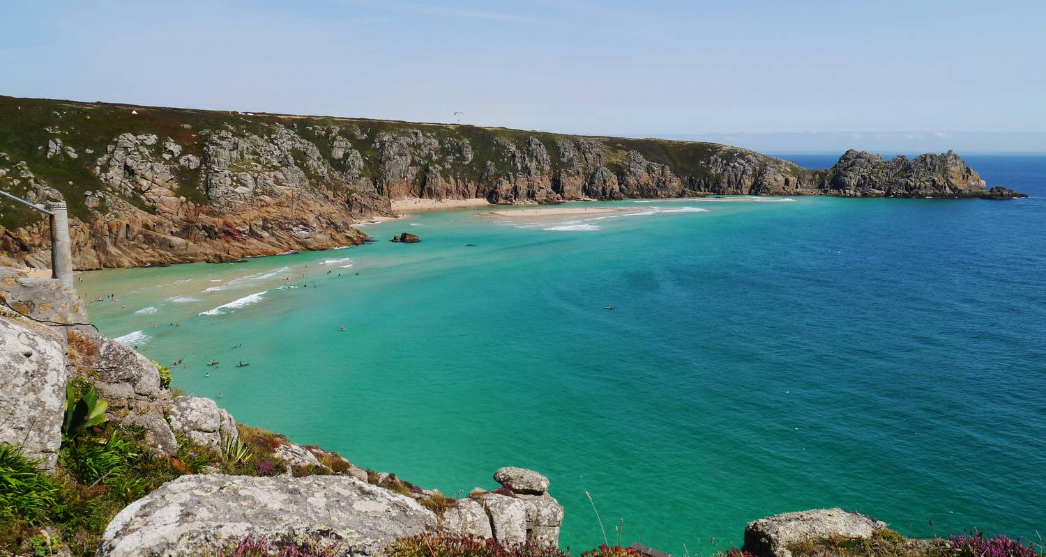 Cornwall Cycle Tour 9 Days