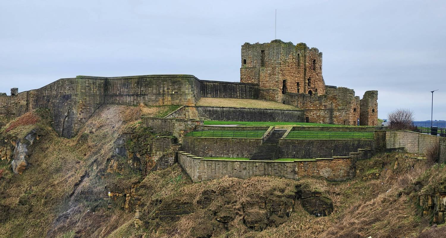 Hadrian's Cycle Route 8 Days