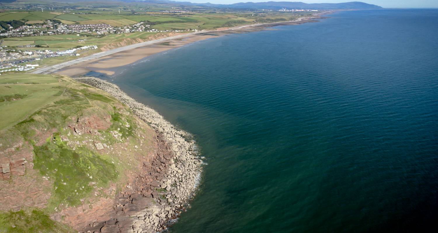 Hadrian's Cycle Route 8 Days