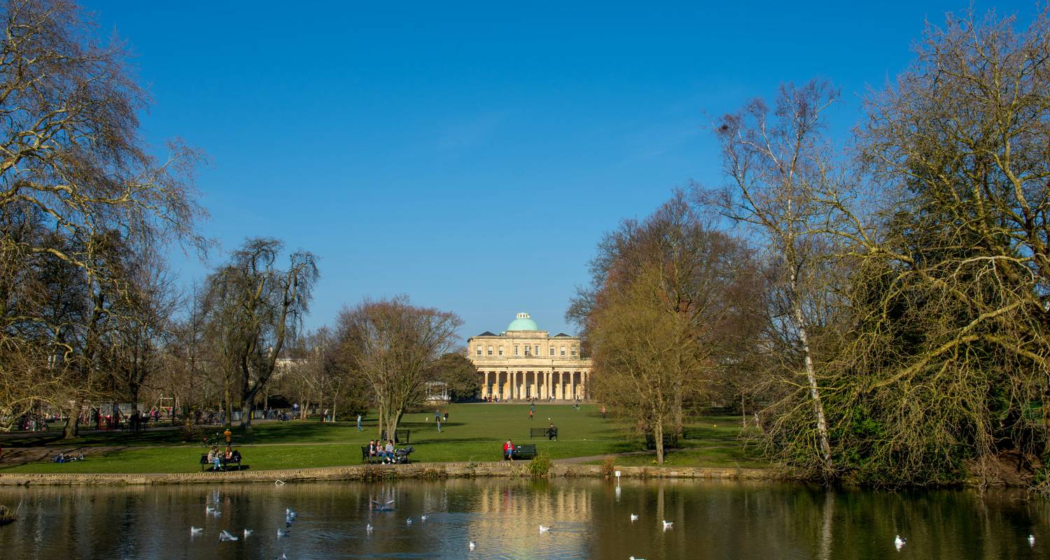 Cotswolds by Bike 8 Days