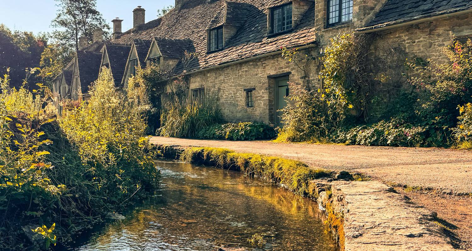 Cotswolds by Bike 8 Days