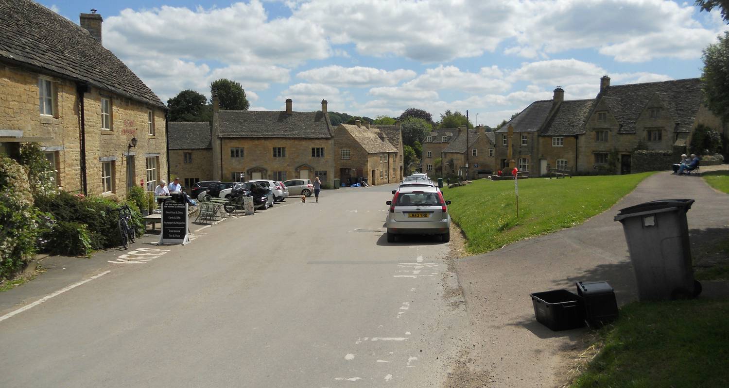 Cotswolds by Bike 8 Days