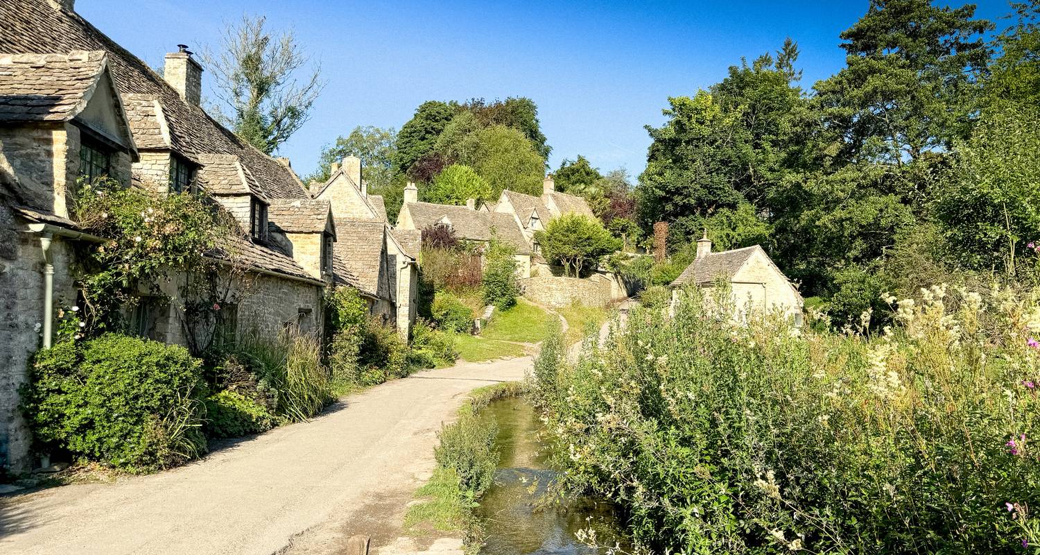 Cotswolds by Bike 8 Days