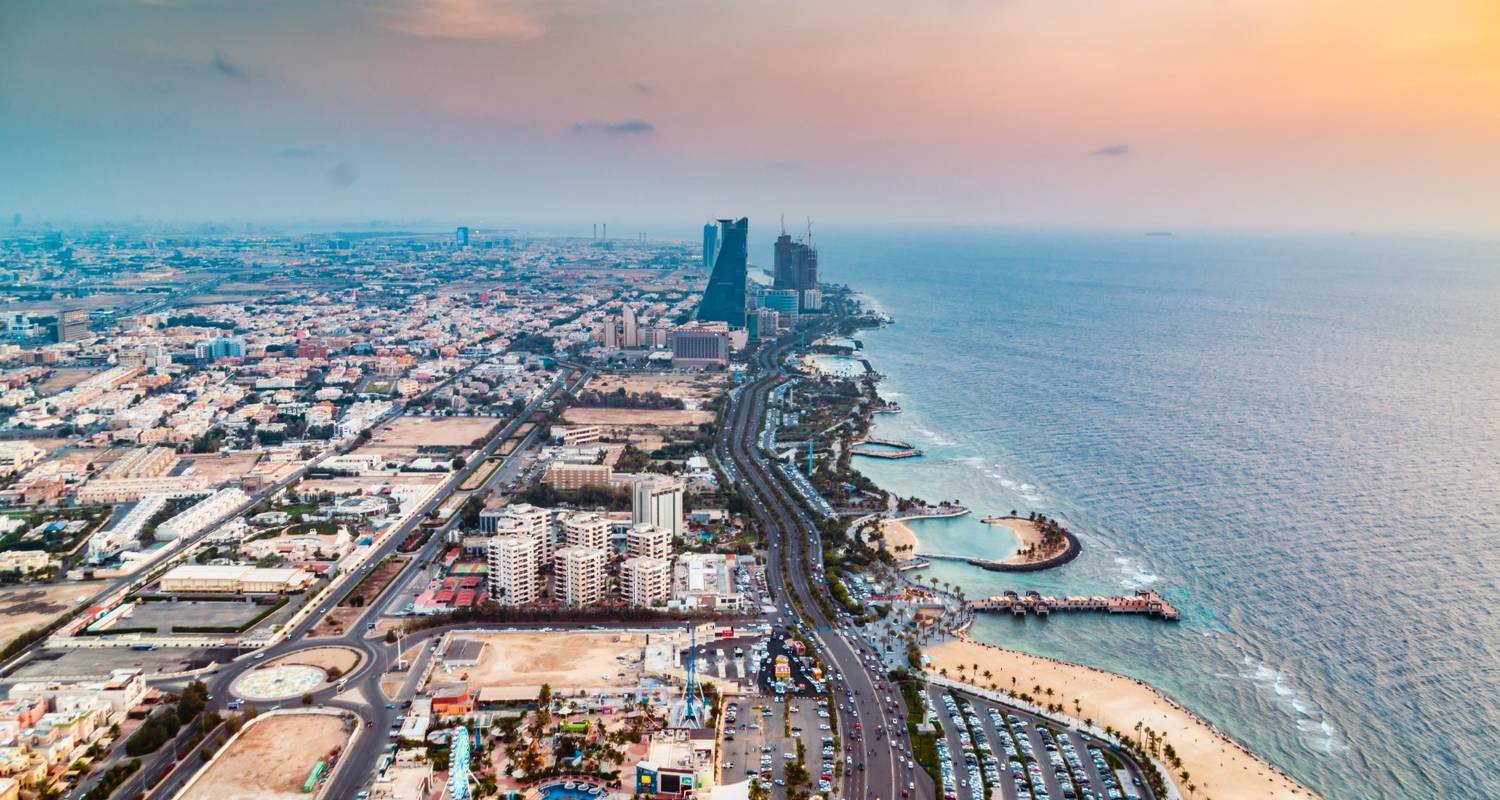 Mysteries of Arabia and beauties of the Persian Gulf