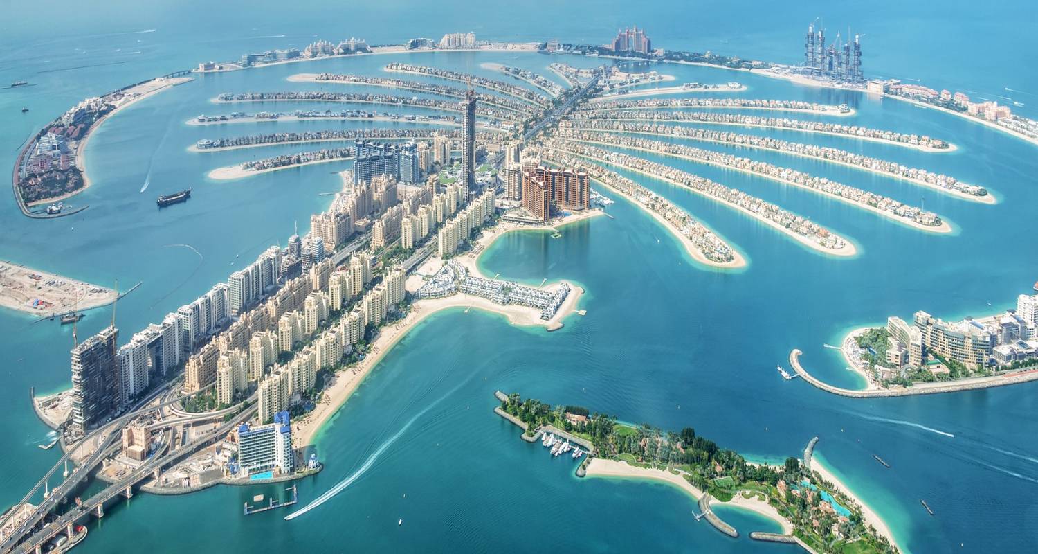 Qatar, Dubai, and the United Arab Emirates (6 destinations)