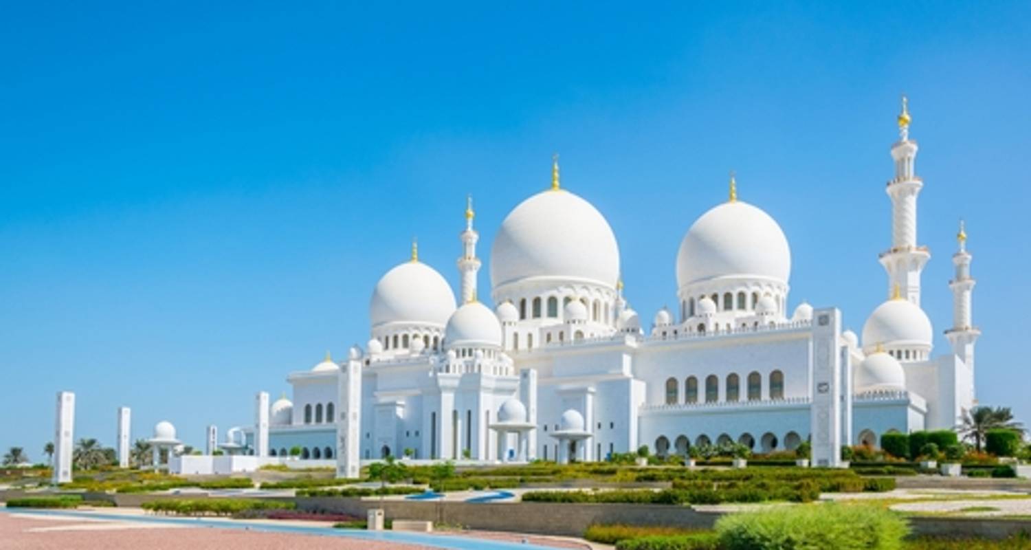 Saudi Arabia with Bahrain, Qatar and Emirates