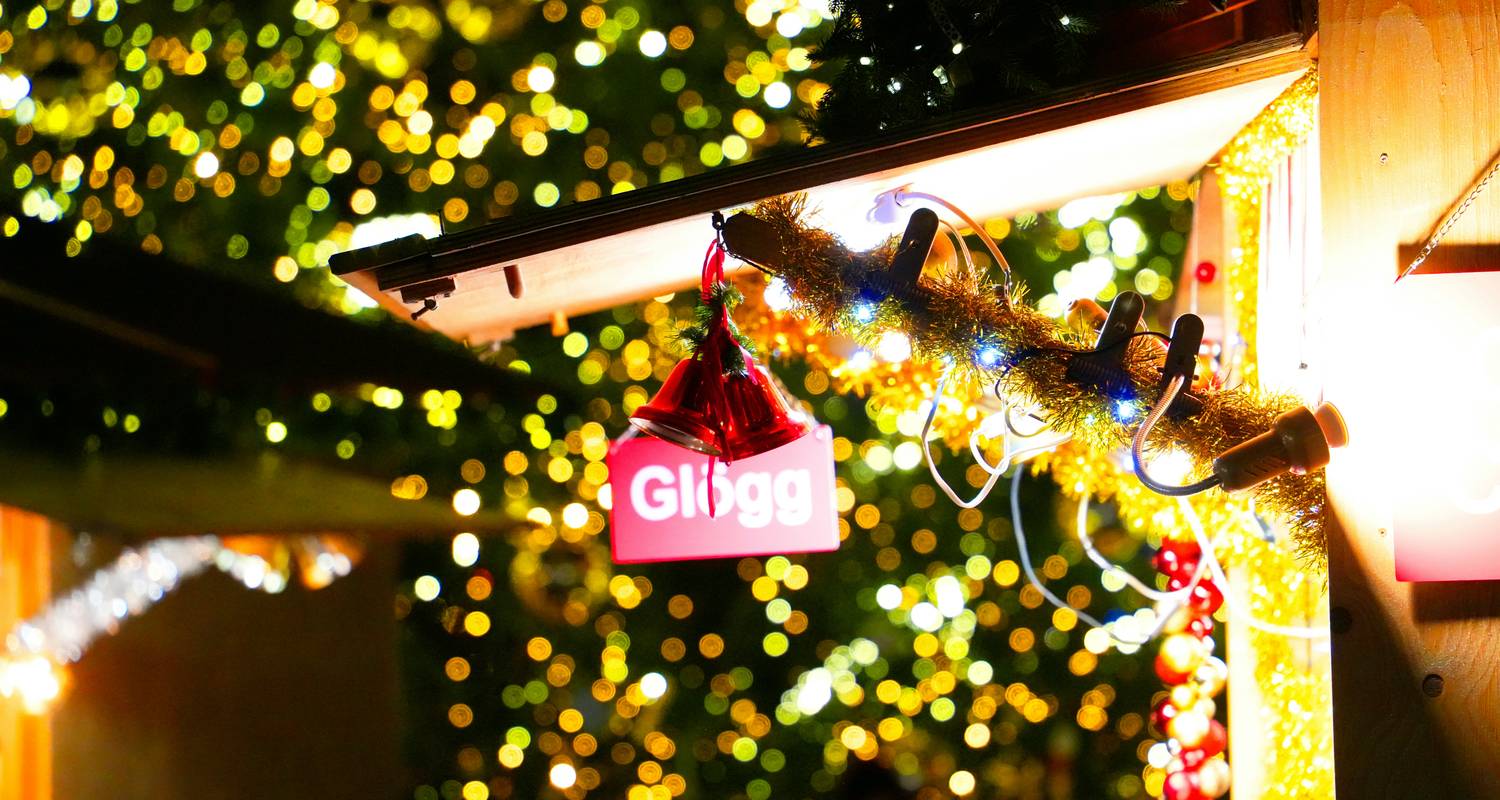 Baltic Christmas Markets Escape with Helsinki