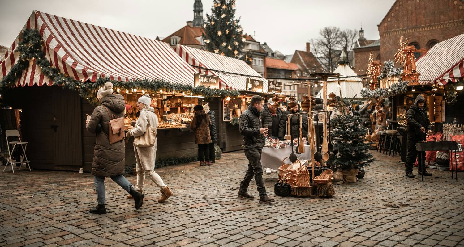 Baltic Christmas Markets Escape