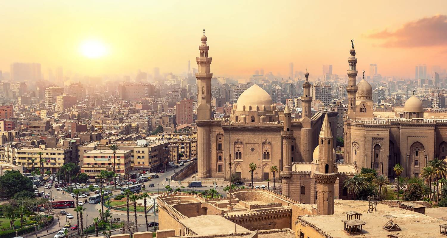 Unforgettable Jordan and Cairo