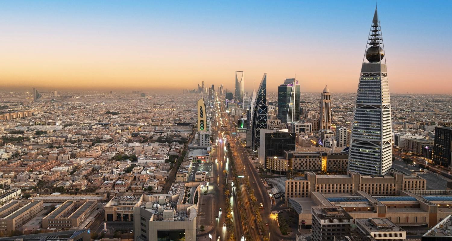 Saudi Arabia, the desert jewel