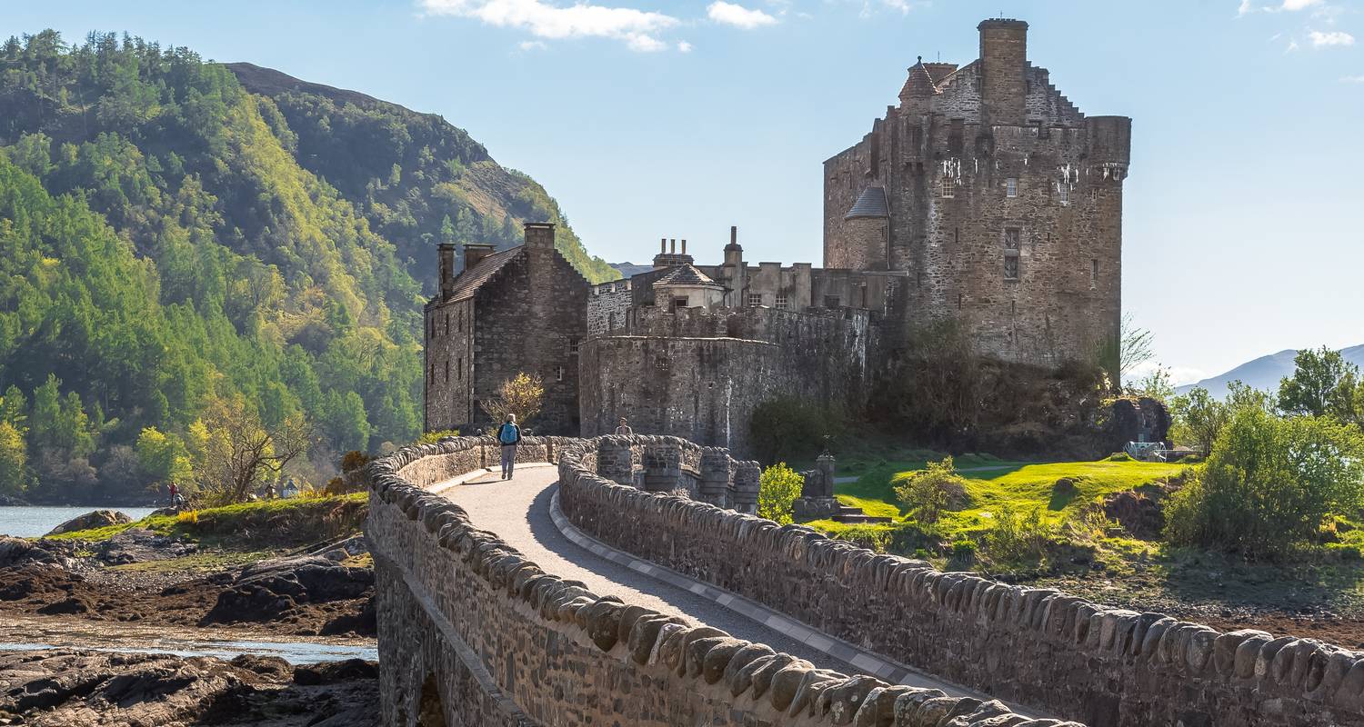 Isle of Skye, Loch Ness & The West Highlands