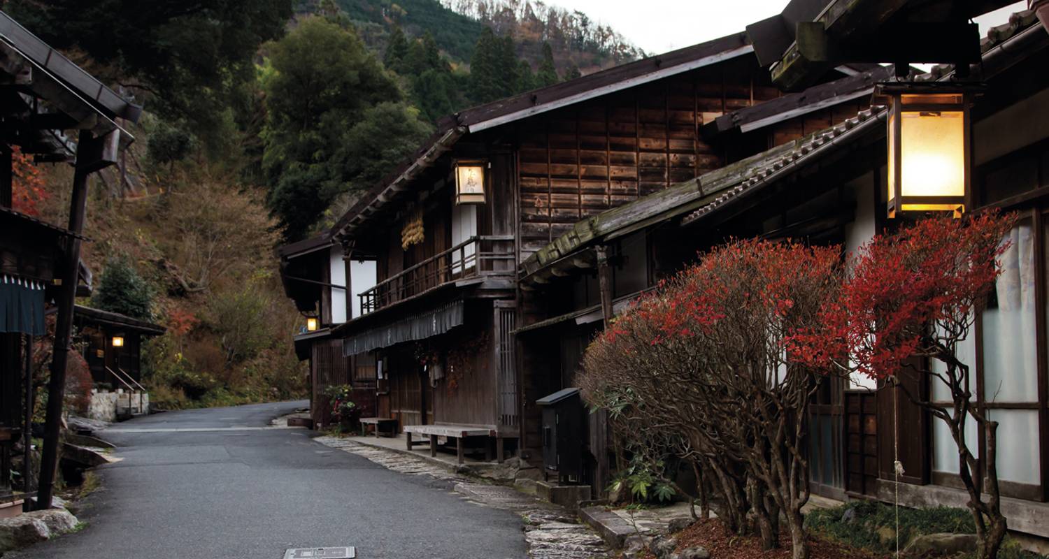 Cultuurfotografie Rondreizen in Japan