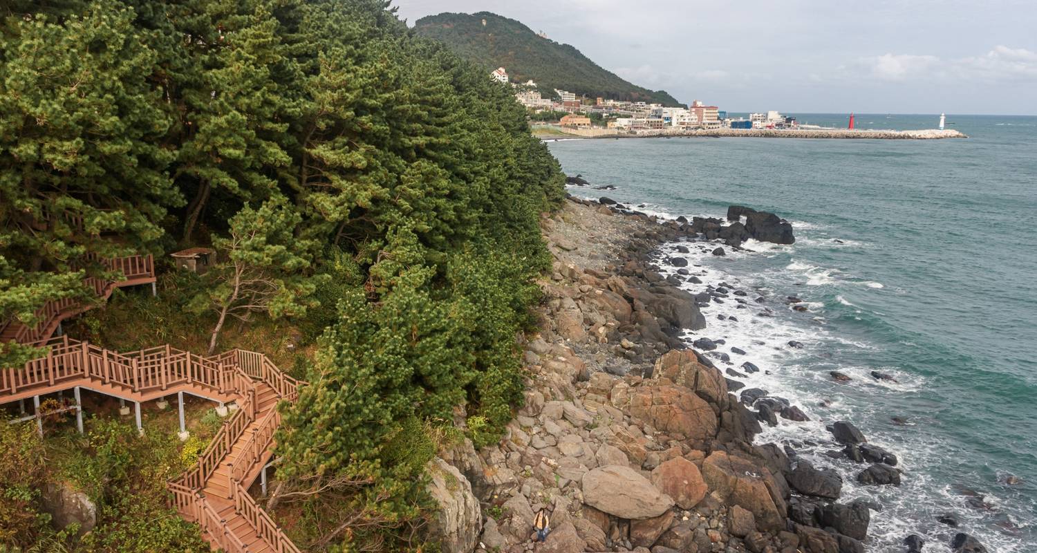 The Essence of Korea and Jeju Island