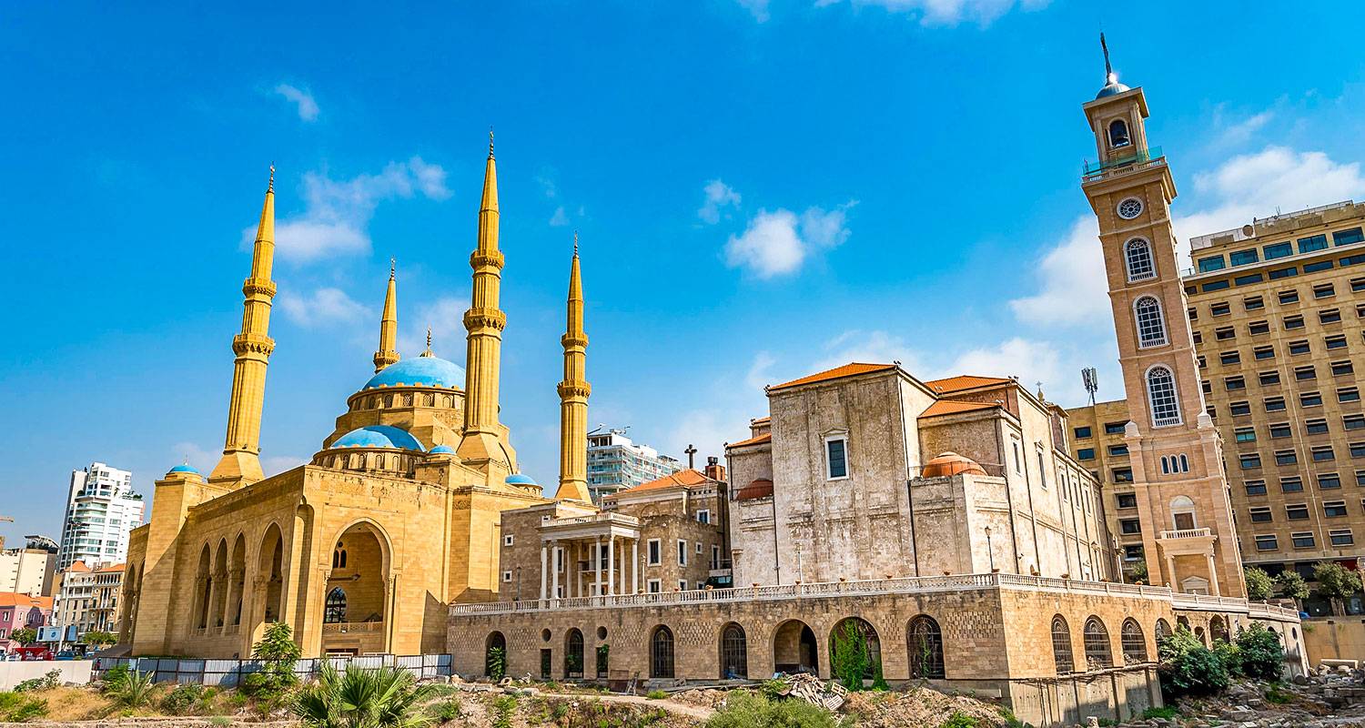 Customzied 12 Days In-depth Lebanon Tour, Daily Start (Private Guide & Driver)