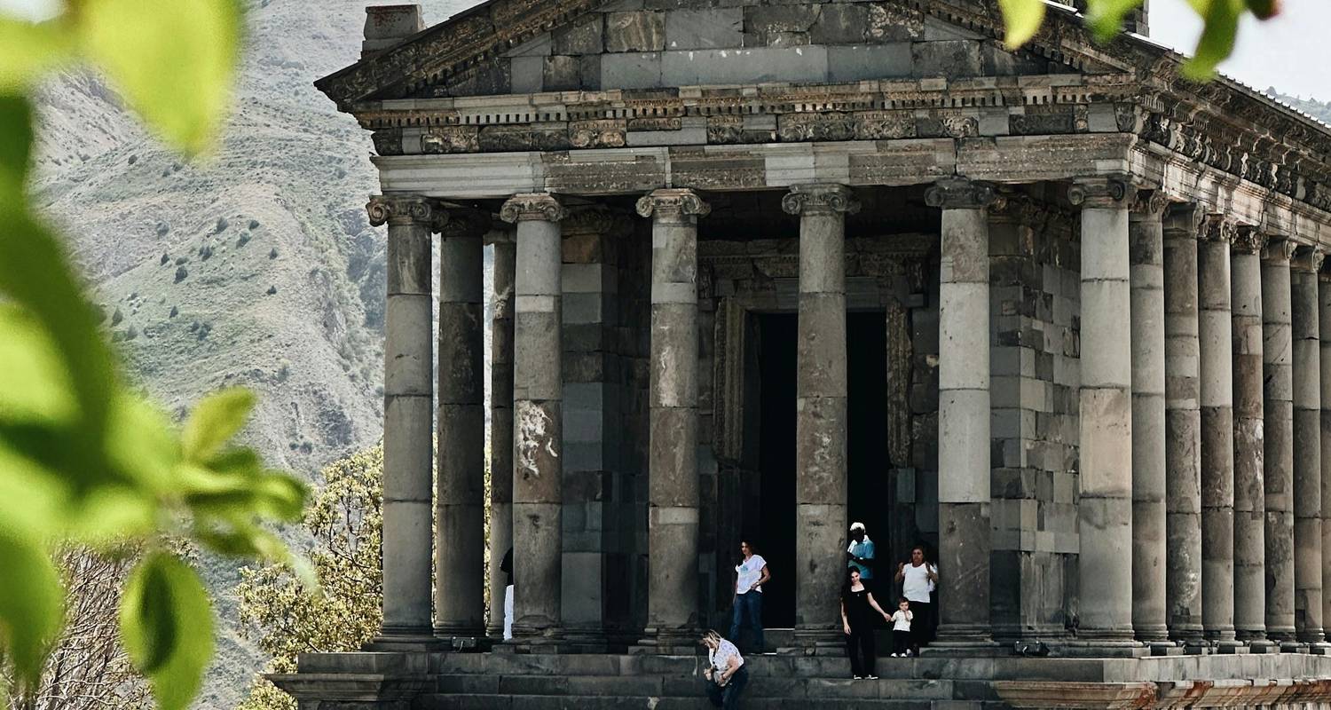 Circuits en Arménie en Février 2026