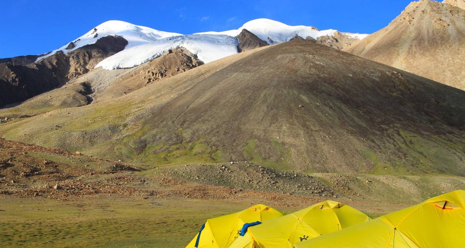 Himalaya Reise von Islamabad