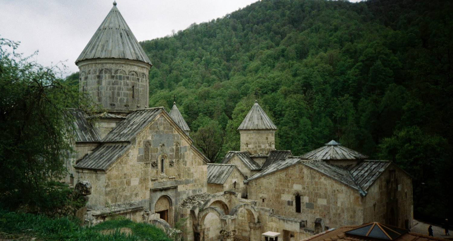 Magic in Armenia – 6 Days / 5 Nights Winter Escape