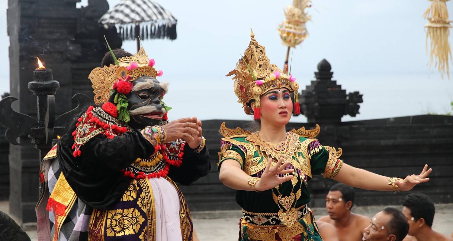 8 Day Bali – Ubud, Gili Trawangan & South Bali Discovery