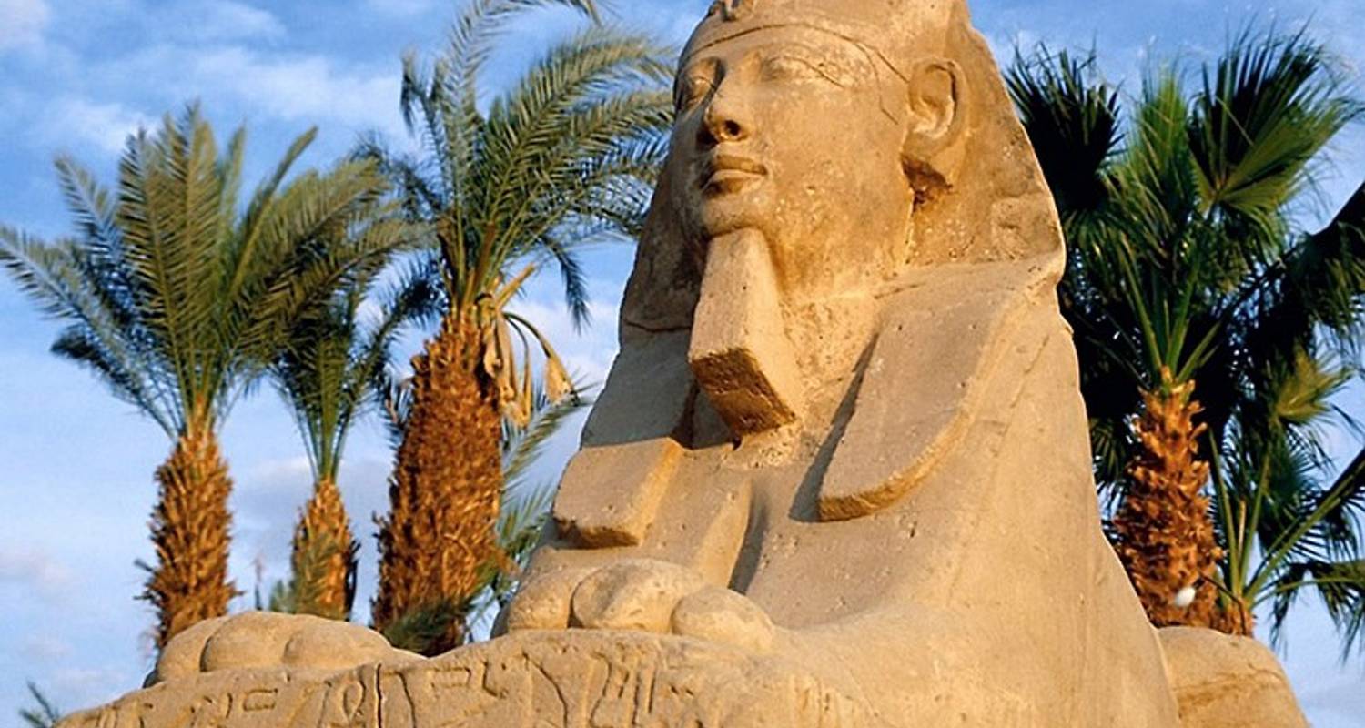 Egypt: Alexandria to Aswan - Exodus Travels