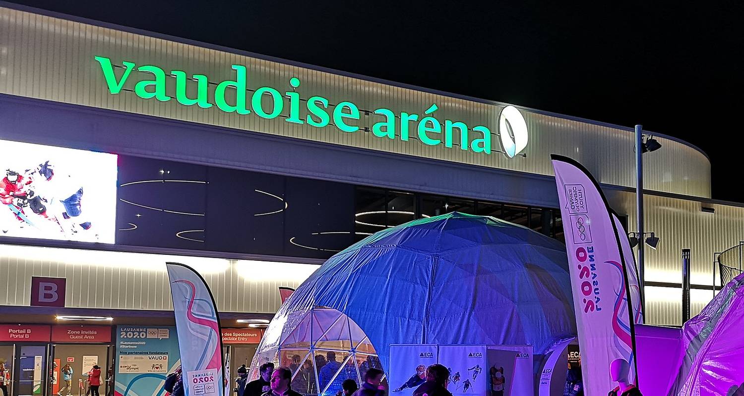 Suisse : Circuits autoguidé 2025/2026