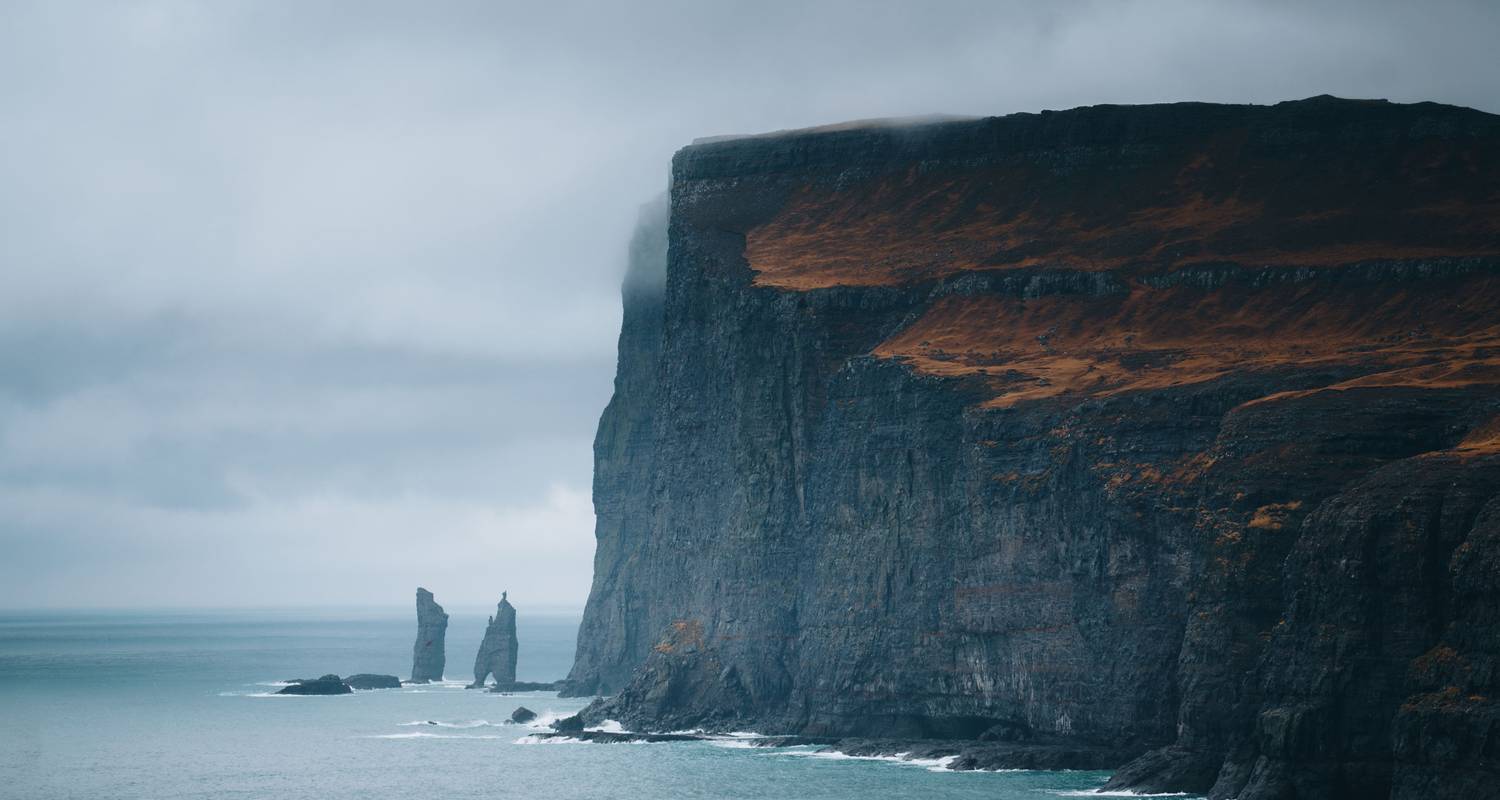 Faroese inspiration: a journey through wild nature