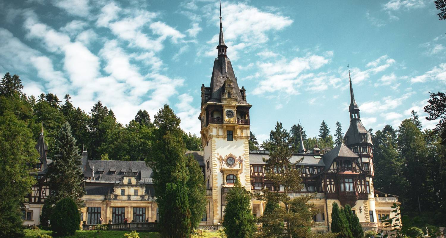 Circuits et voyages de 10 Jours dans le Monts Piatra Craiului