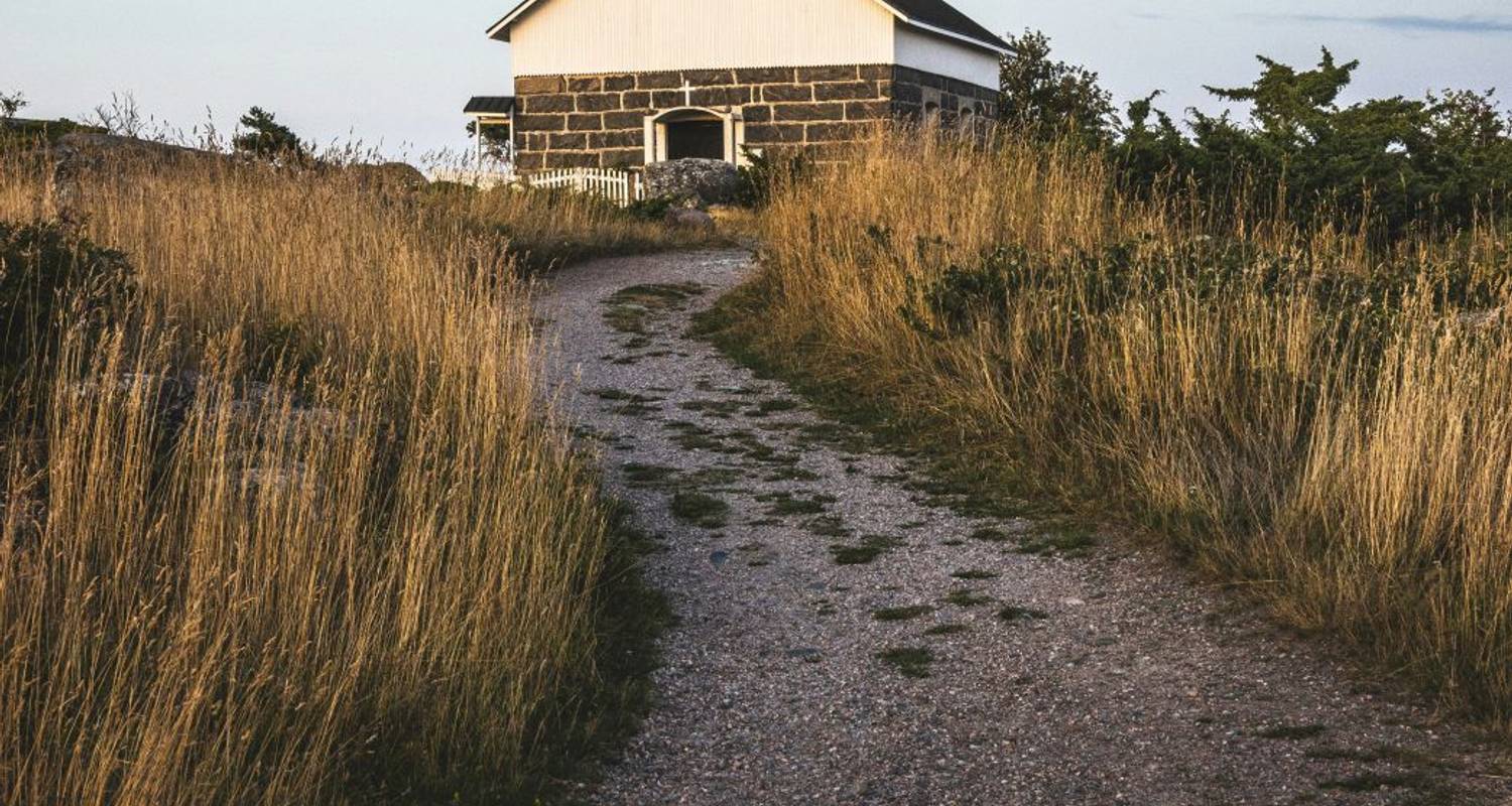 Sweden - Hiking at the gates of Stockholm 8 Days