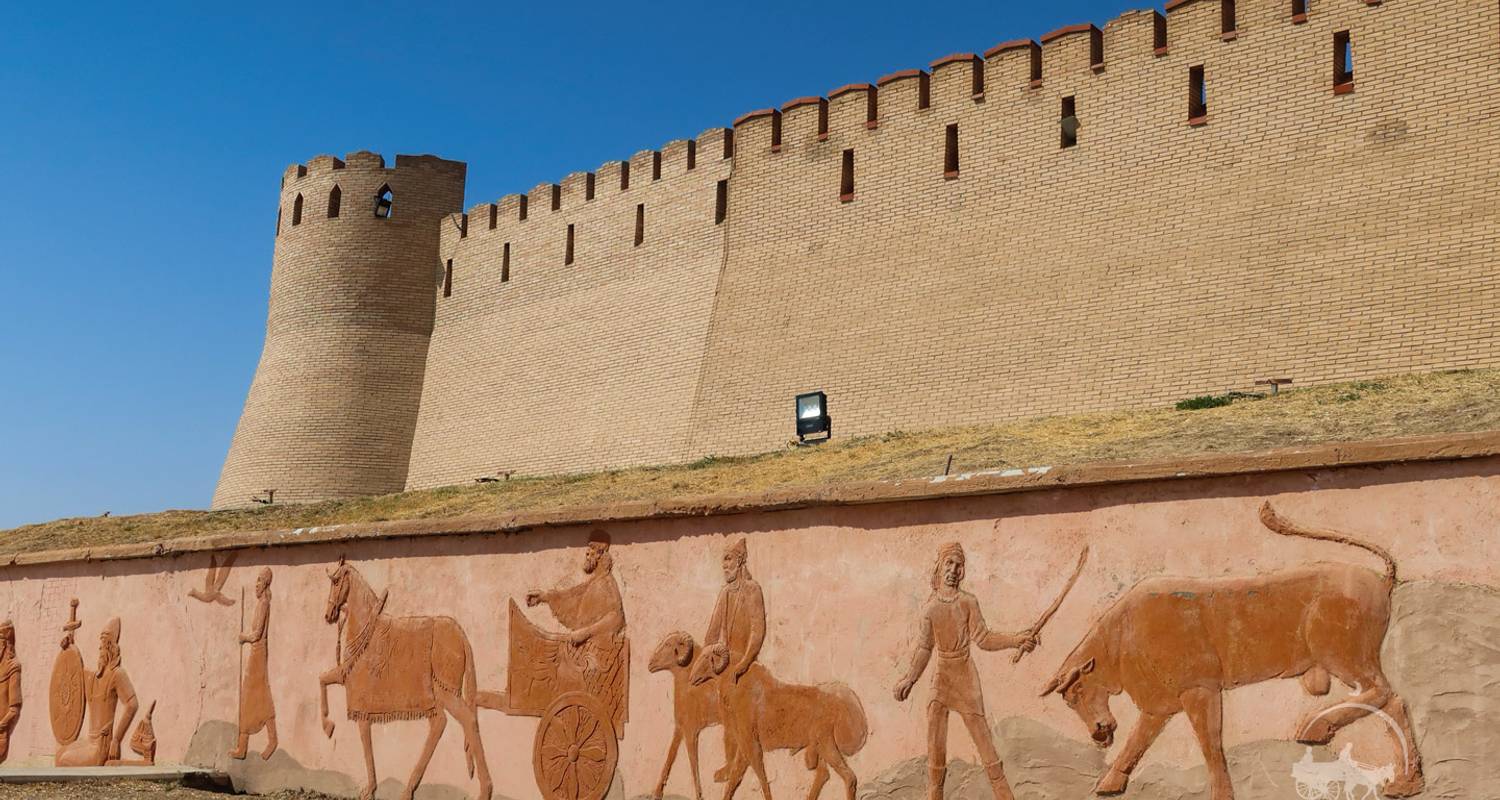 Echoes of Empires: Five Stans Expedition, 19d