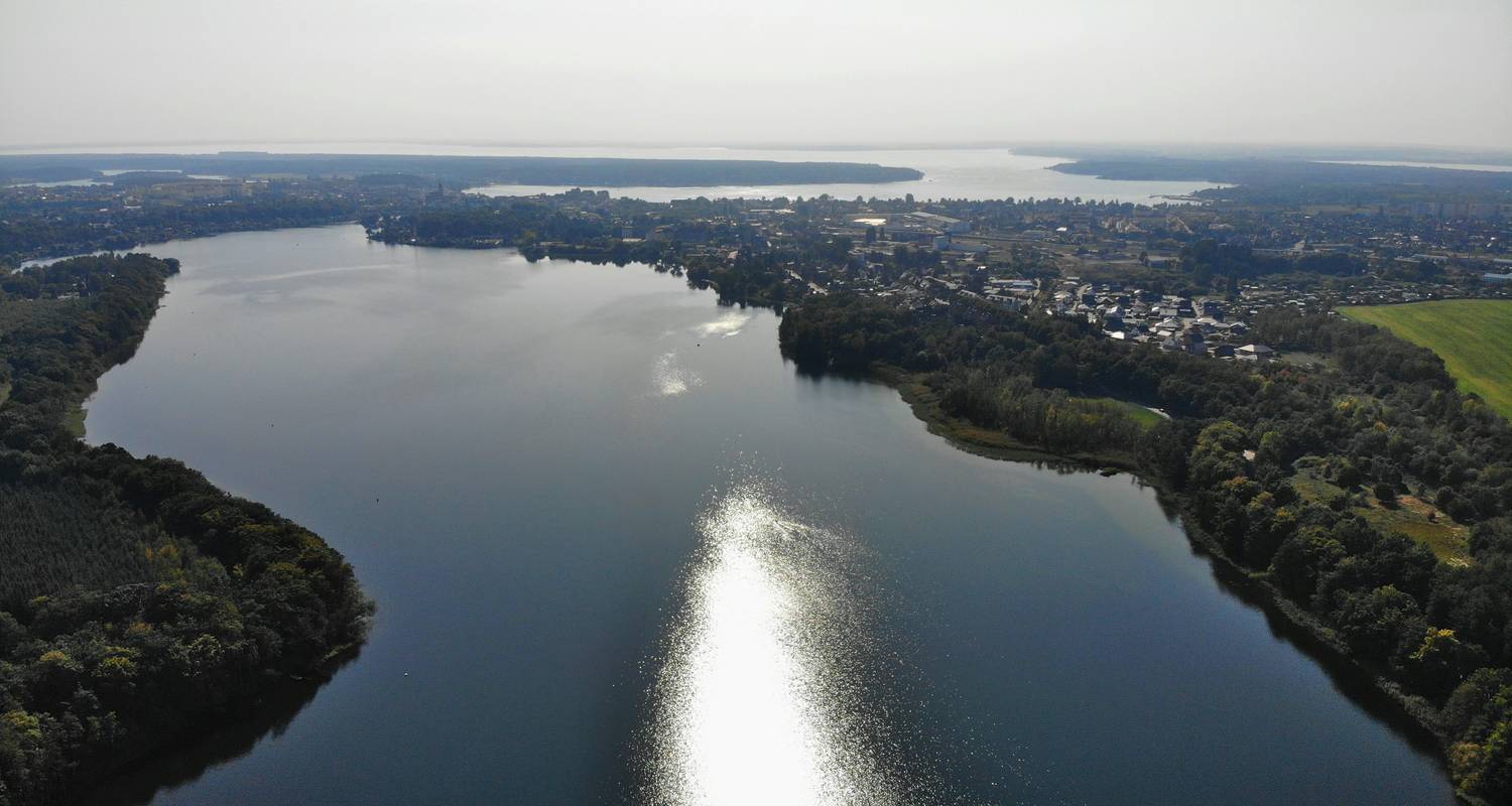 Mecklenburger Seenplatte - geführte E-Bike Reise - Seen, Schlösser und dörfliche Idylle (7 Tage) - ASI Reisen