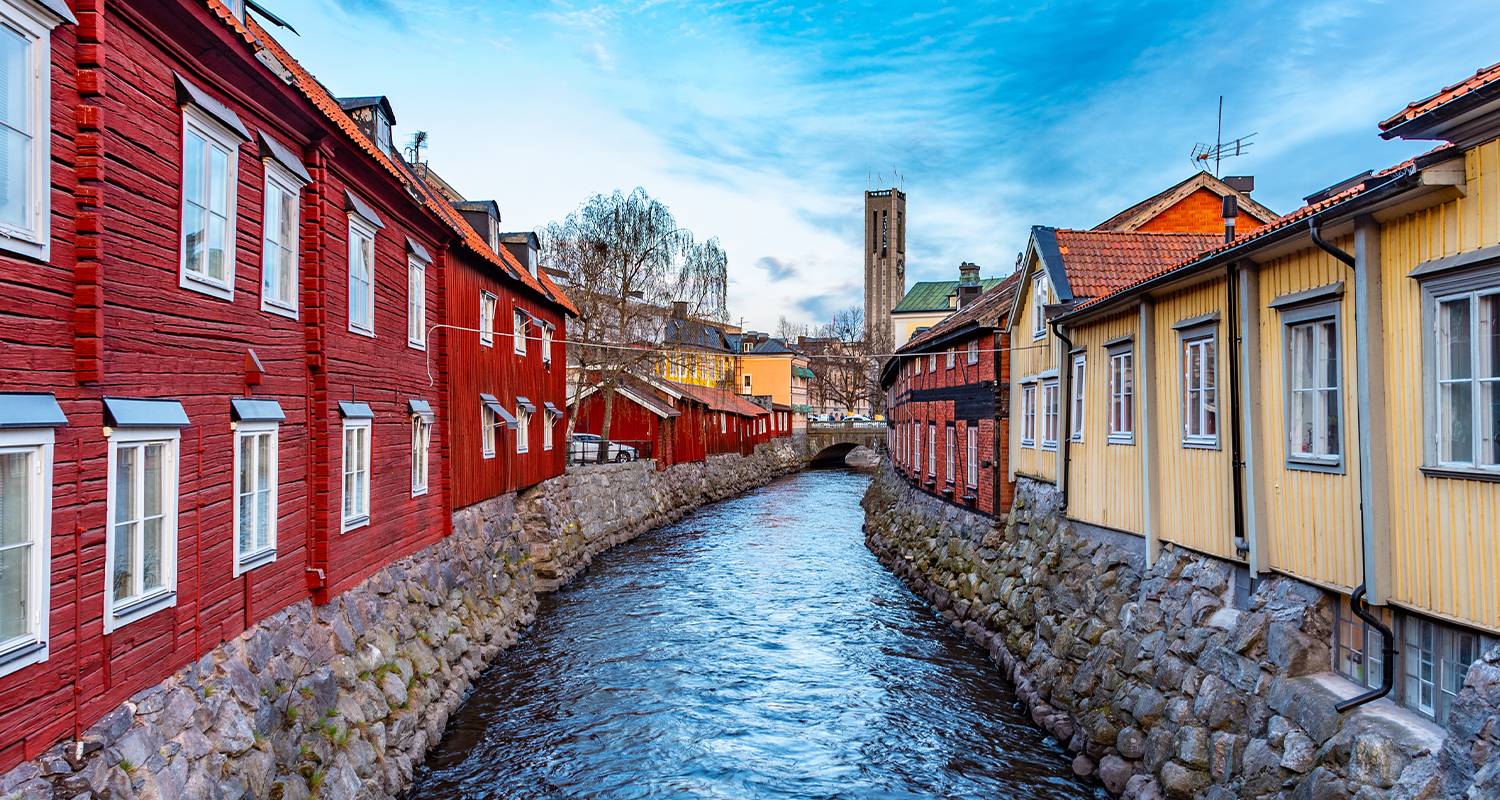 Magic of the Fjords Stockholm to Stavanger - 11 days
